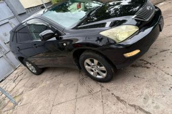 TOYOTA HARRIER A VENDRE  KINSHASA 