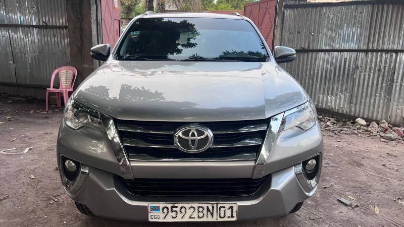 Toyota Fortuner 2019