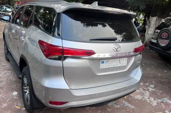 Toyota Fortuner 2019