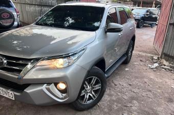 Toyota Fortuner 2019