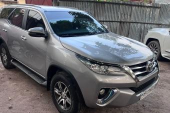 Toyota Fortuner 2019