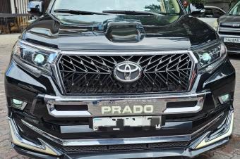 Toyota Prado TXL 2022