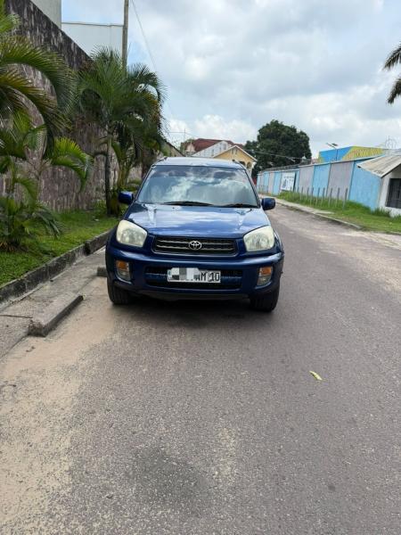 TOYOTA RAV4 Intermdiaires  vendre