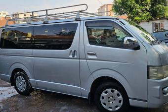 TOYOTA HIACE A VENDRE  KINSHASA 