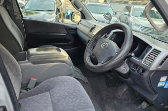 TOYOTA HIACE A VENDRE  KINSHASA 