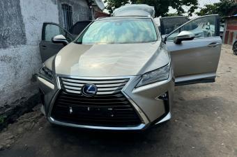 Lexus RX450h 