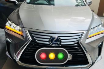 Lexus RX450h 