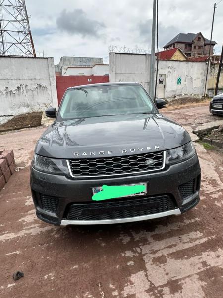 Range Rover sport 