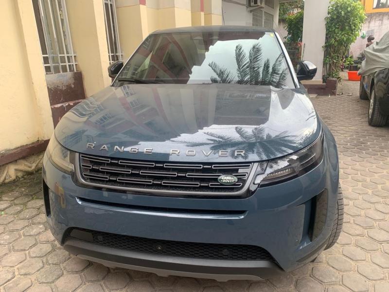 Range Rover voque 