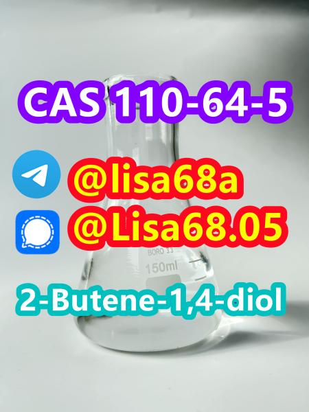 CAS 110645 2Butene14diol C4H8O2