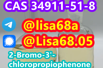 CAS 34911518 2Bromo3chloropropiophenone C9H8BrClO