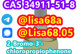 CAS 34911518 2Bromo3chloropropiophenone C9H8BrClO