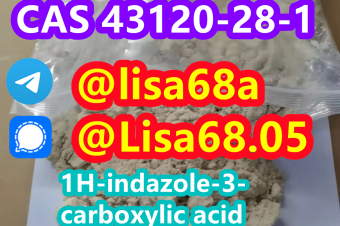 CAS 43120281 1Hindazole3carboxylic acid methyl ester C9H8N2O2