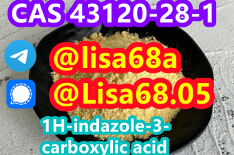 CAS 43120281 1Hindazole3carboxylic acid methyl ester C9H8N2O2