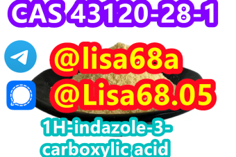 CAS 43120281 1Hindazole3carboxylic acid methyl ester C9H8N2O2