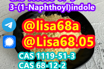 CAS 109555875 31Naphthoylindole C19H13NO