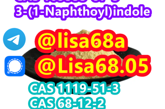 CAS 109555875 31Naphthoylindole C19H13NO