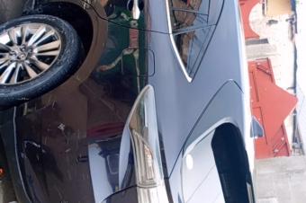 Toyota harrier nouveau 