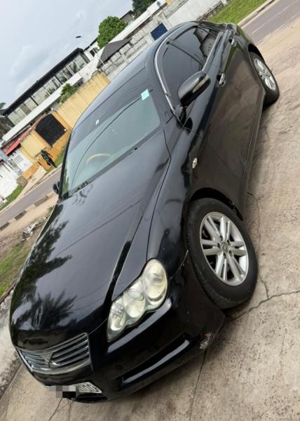 TOYOTA MARK X  VENDRE 