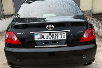 TOYOTA MARK X  VENDRE 