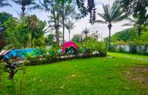 Location d'une magnifique villa d’époque et paisible de 4 chambres, avec jardin, piscine, grand parking, etc. Située dans le quartier Mont-Fleury, à proximité de la Gombe mediacongo