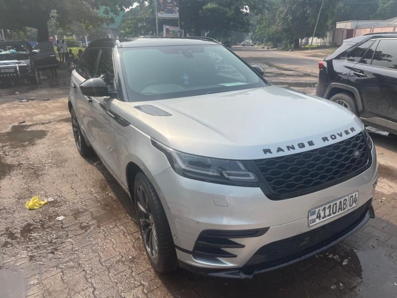 Range Rover velar 