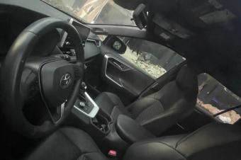 Toyota new rew Rav hybrid 