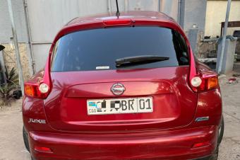 NISSAN JUKE A VENDRE  KINSHASA 