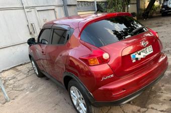 NISSAN JUKE A VENDRE  KINSHASA 