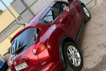 NISSAN JUKE A VENDRE  KINSHASA 