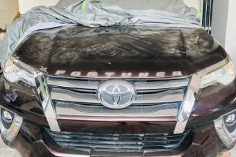 Toyota Fortuner 2019