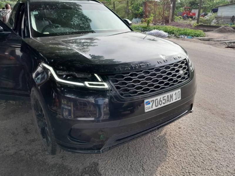 Range Rover velar 