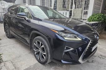 Lexus RX450h 