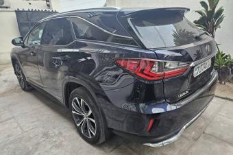 Lexus RX450h 