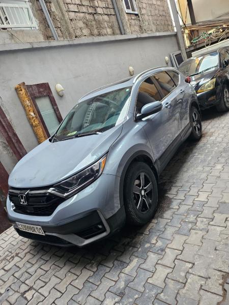 Honda CRv 2021