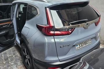 Honda CRv 2021