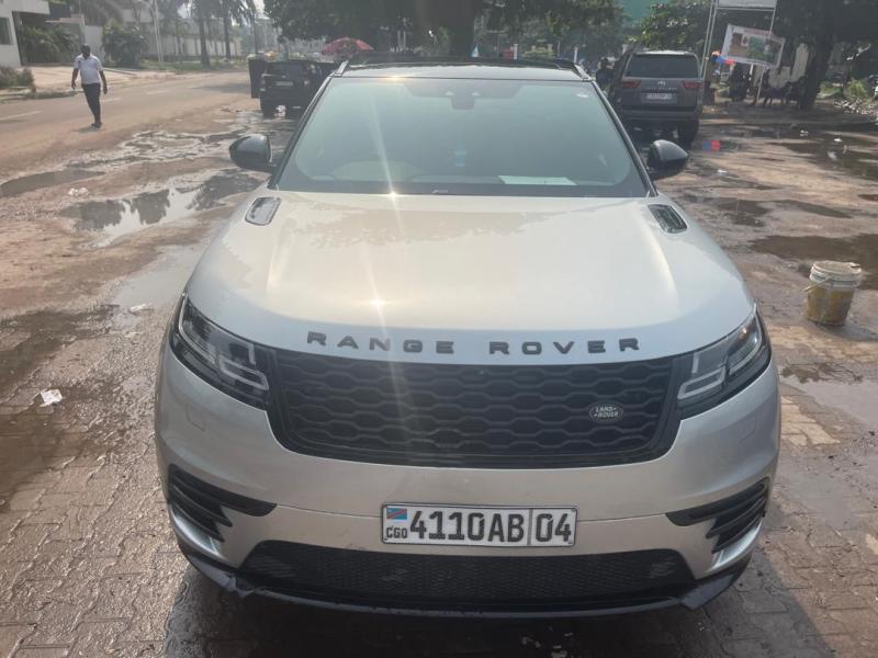 Range Rover velar 