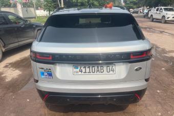Range Rover velar 