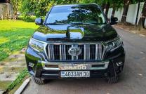 TOYOTA PRADO TXL A VENDRE À KINSHASA  mediacongo