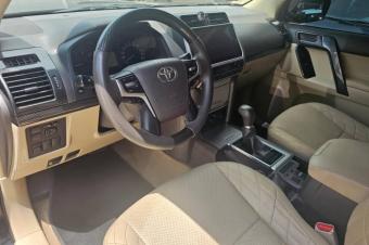 TOYOTA PRADO TXL A VENDRE  KINSHASA 