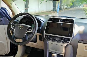 TOYOTA PRADO TXL A VENDRE  KINSHASA 