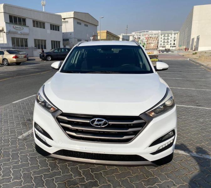 HYUNDAI TUCSON A VENDRE 