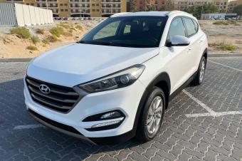 HYUNDAI TUCSON A VENDRE 