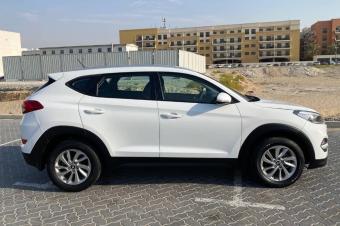 HYUNDAI TUCSON A VENDRE 