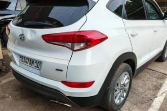 HYUNDAI TUCSON A VENDRE 