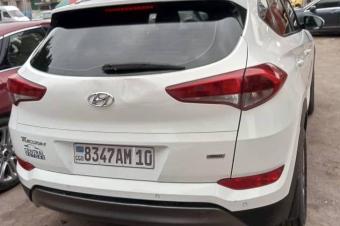 HYUNDAI TUCSON A VENDRE 