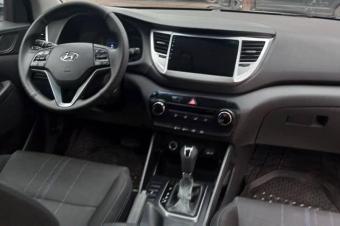 HYUNDAI TUCSON A VENDRE 