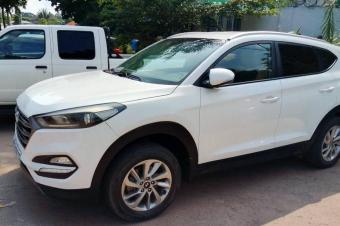 HYUNDAI TUCSON A VENDRE 