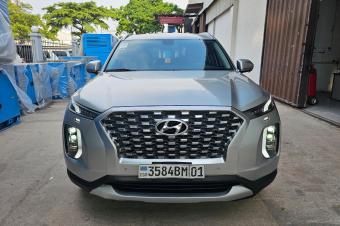 HYUNDAI PALISSADE 2022 A VENDRE 