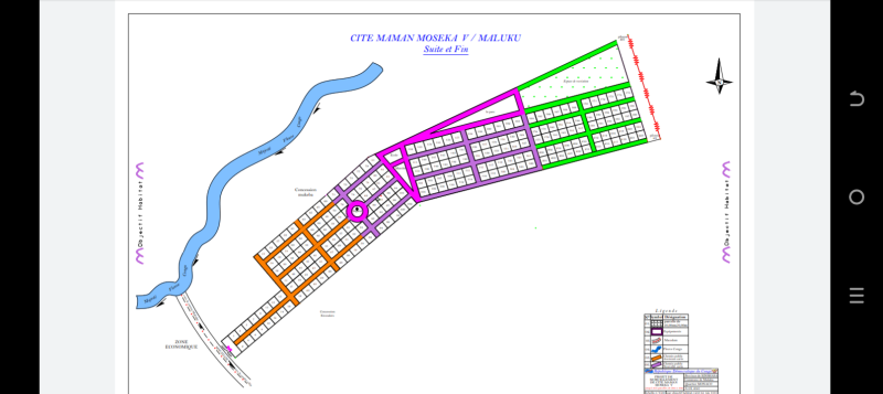 Terrain a vendre a Maluku